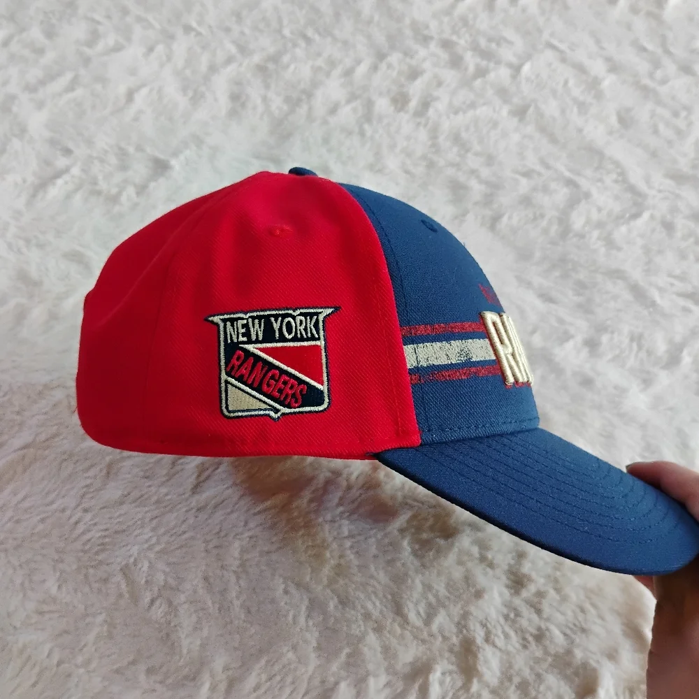 Fanatics New York Rangers Snapback Hat